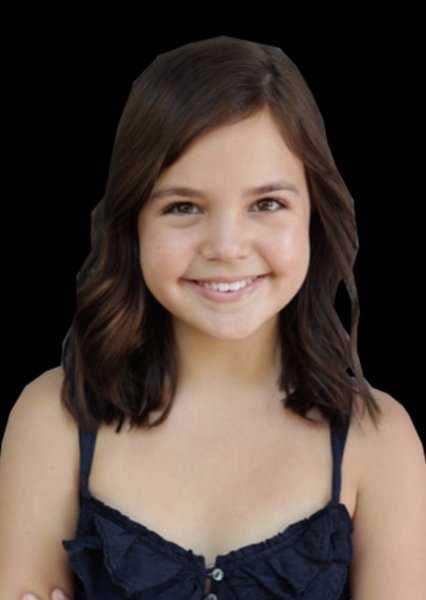 Bailee Madison as Amaya(2010's) in PJ Masks(in Different Decades)