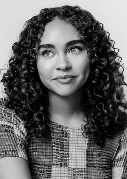 Young Liz Allen
