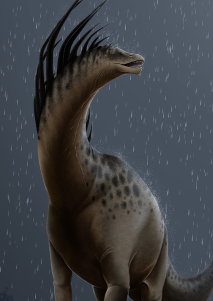 Bajadasaurus photo