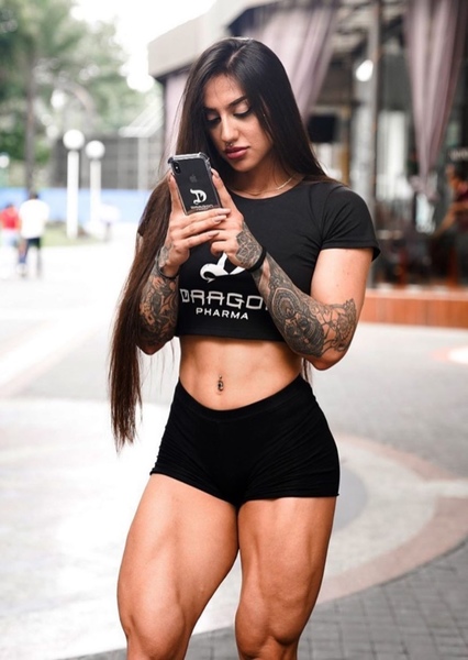 Bakhar Nabieva photo