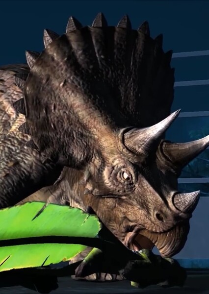 Bakhita (Triceratops)