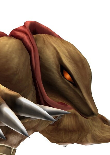 Bakuryu the Mole photo