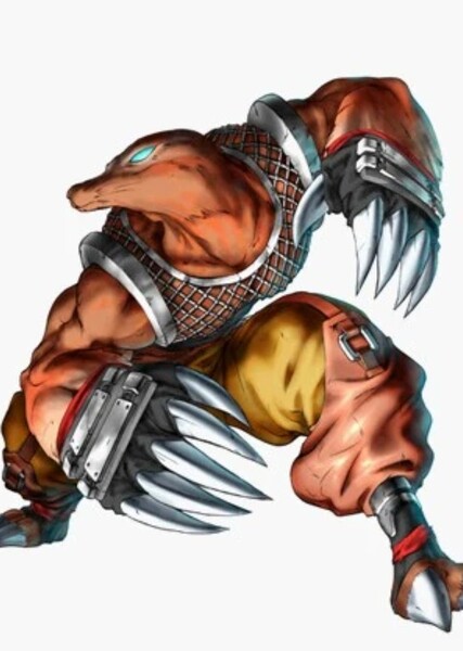 Bakuryu the Mole photo