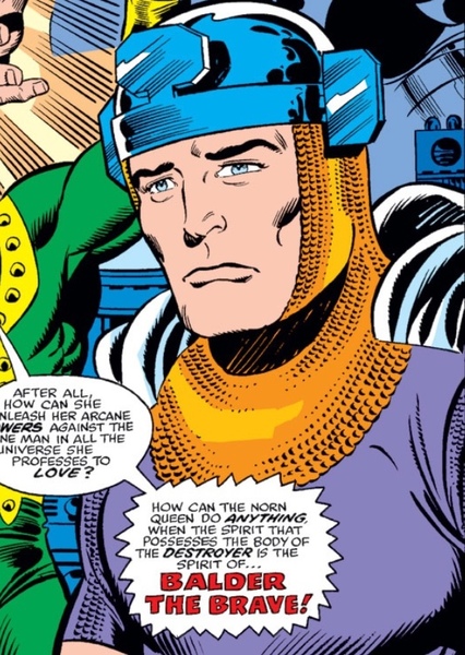 Balder Odinson