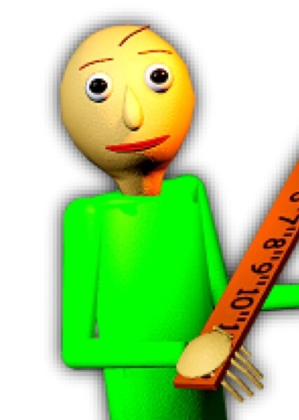 Baldi photo