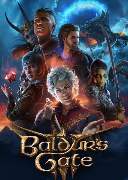 Baldur's Gate 3