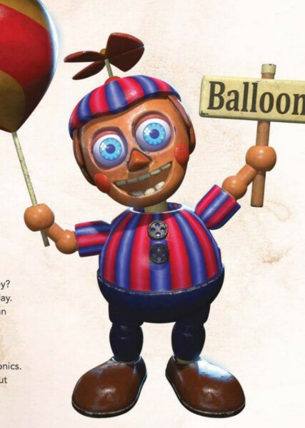 Balloon Boy photo