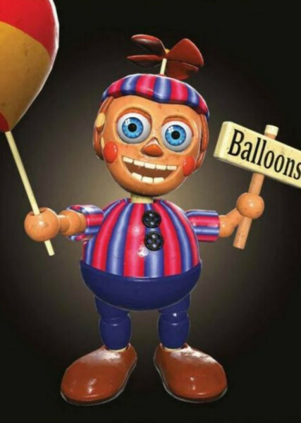 Balloon Boy photo