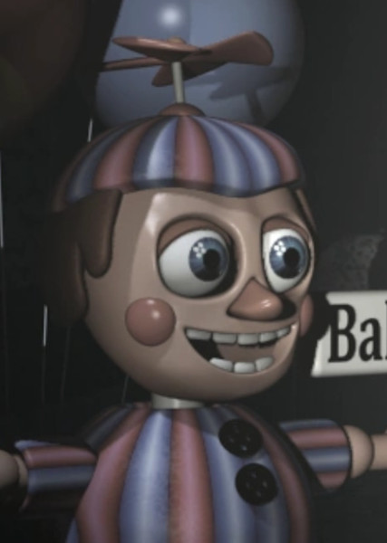 Balloon Boy photo