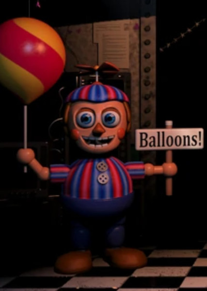 Balloon Boy photo