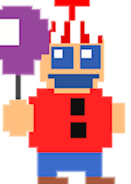 Balloon Boy photo