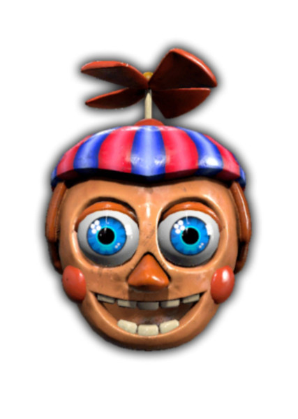 Balloon Boy photo