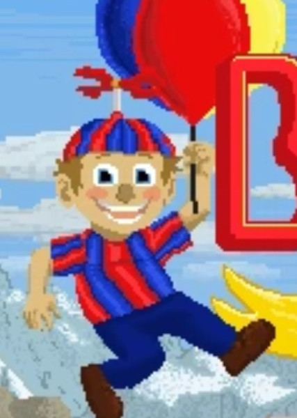Balloon Boy photo