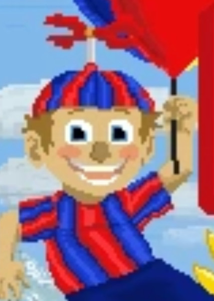 Balloon Boy photo