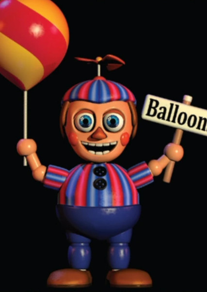 Balloon Boy photo
