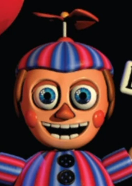 Balloon Boy photo
