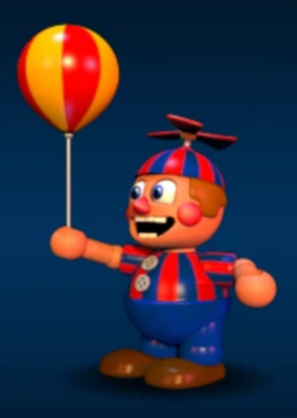 Balloon Boy photo