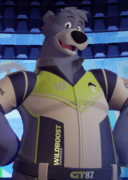 Baloo photo