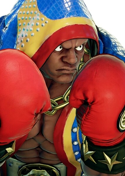 Balrog photo