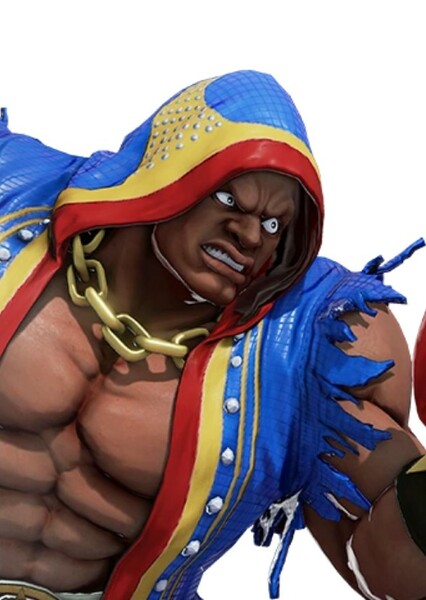Balrog photo