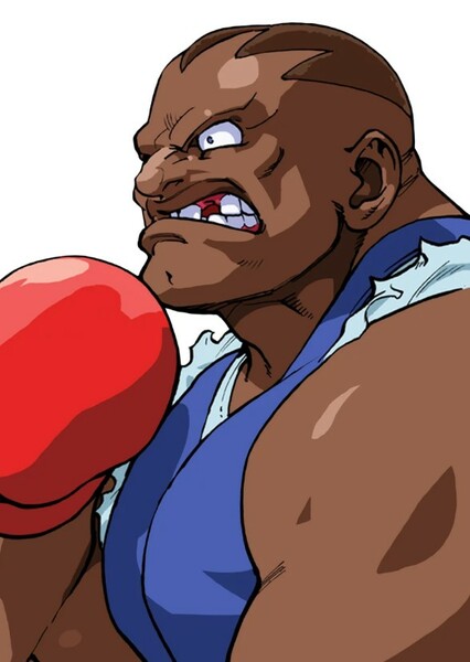 Balrog photo