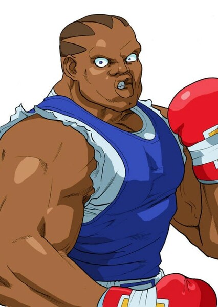Balrog photo