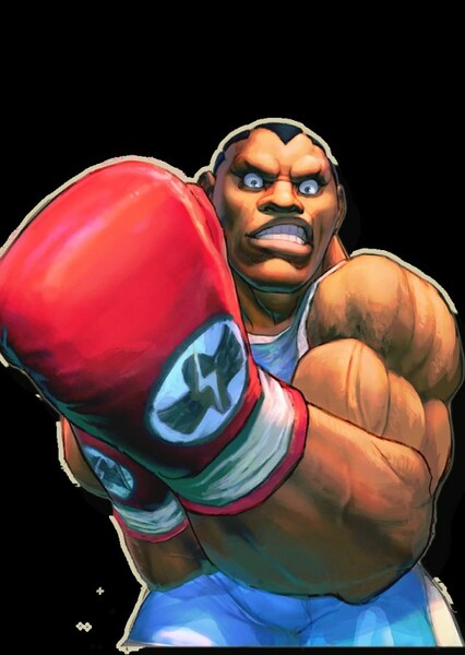 Balrog photo