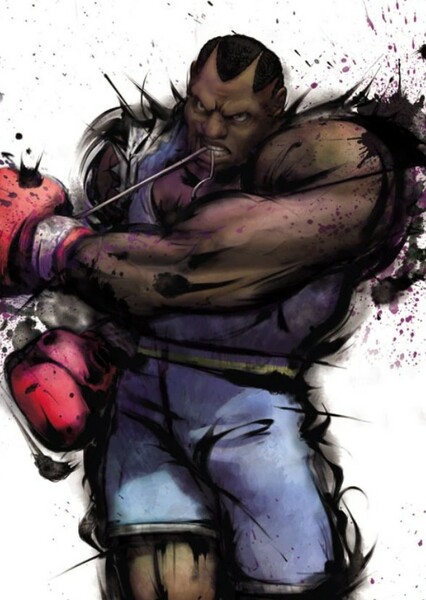 Balrog photo