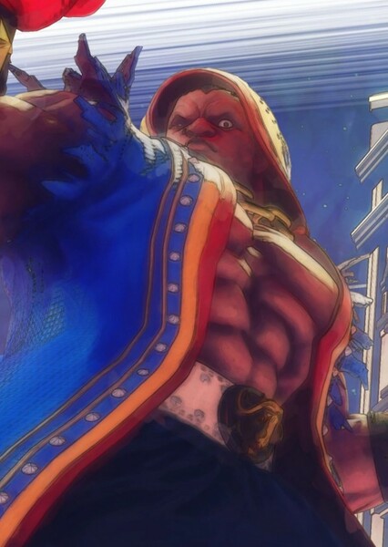 Balrog photo