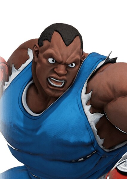 Balrog photo