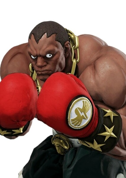 Balrog photo