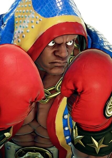Balrog photo