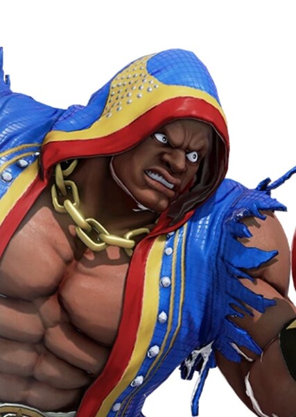 Balrog photo