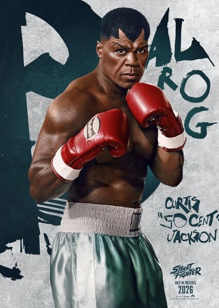 Balrog photo