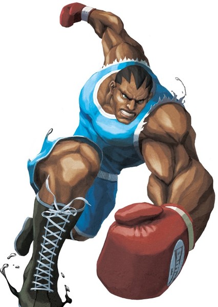 Balrog photo