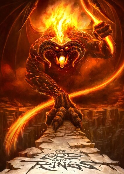 Balrog (Lord of the Rings)
