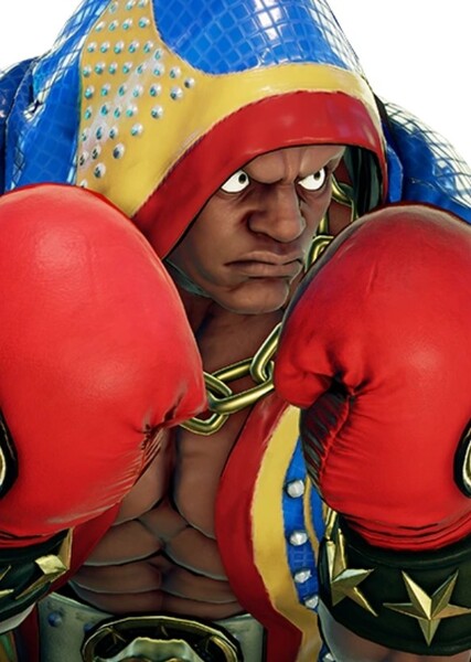 Balrog (Street Fighter)