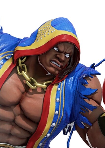 Balrog (Street Fighter)
