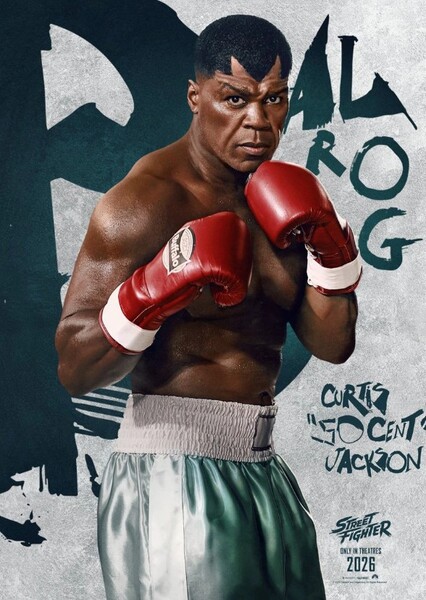 Balrog (Street Fighter)