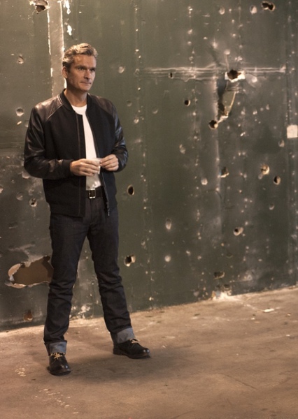 Balthazar Getty photo