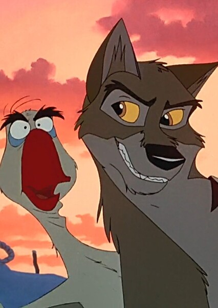 Balto and Boris