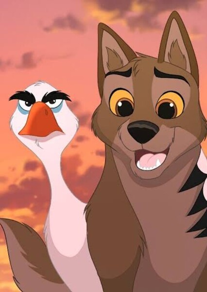 Balto and Boris photo