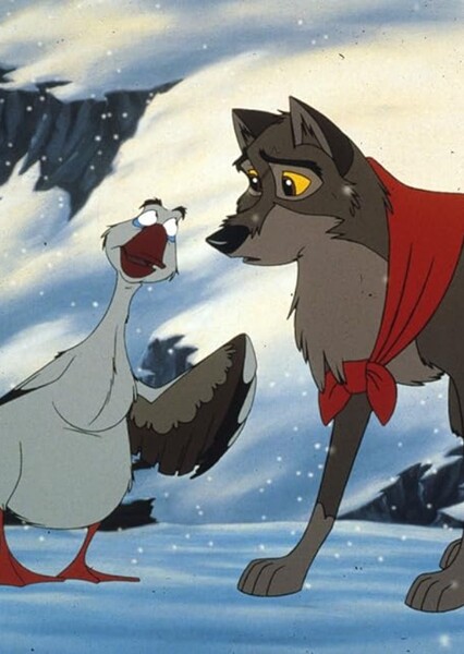 Balto and Boris photo