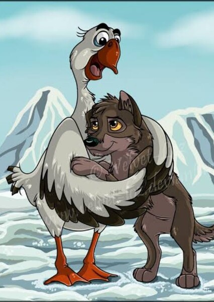 Balto and Boris photo
