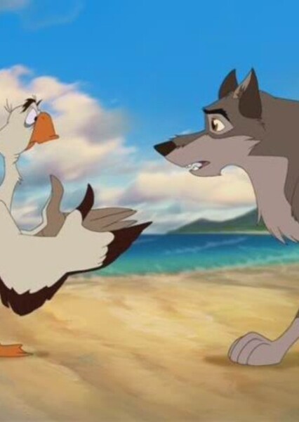Balto and Boris photo
