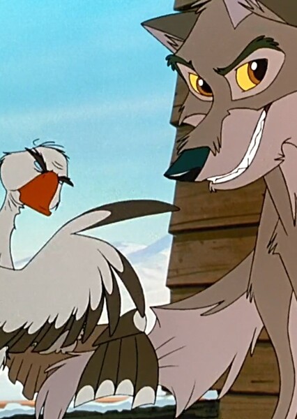 Balto and Boris photo