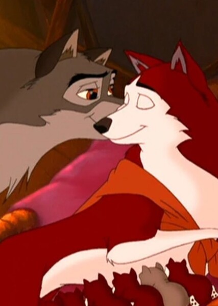 Balto and Jenna photo
