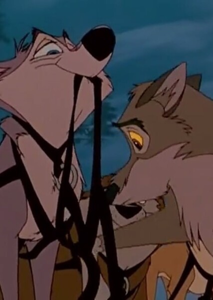 Balto and Star
