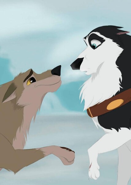 Balto and Steele
