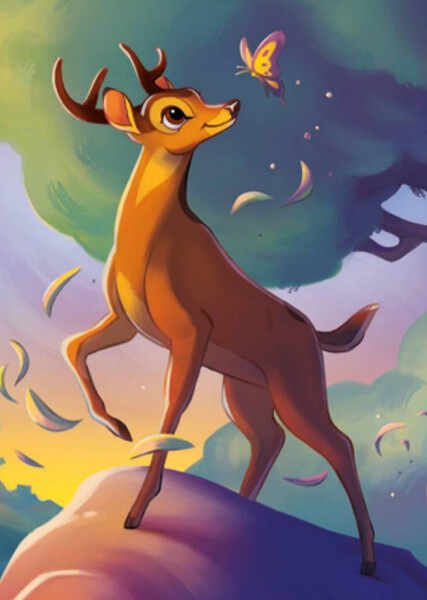 Bambi (Disney Character) photo